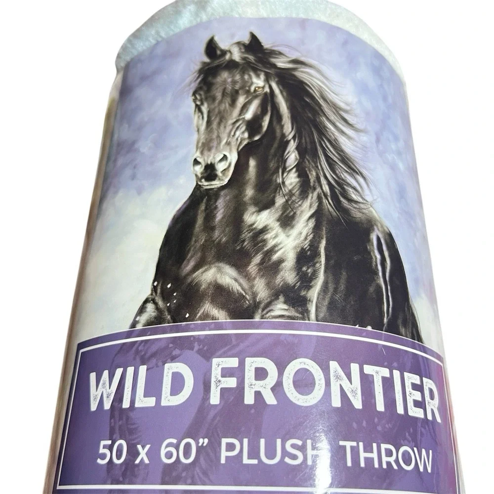 Wild Frontier‎ HORSE 50